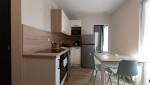 Rénovation T1 Aix-Les-Bains cuisine après 1