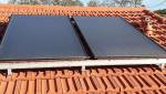 Chauffage rentable - panneaux thermiques de pompe à chaleur solaire - Cholet 49