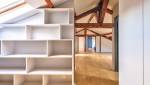 Rénovation de l'étage - Marly-le-Roi