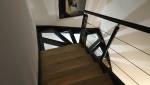 Escalier - Vue volée de marches
