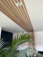 Séparation menuisée sur-mesure dans un appartement rénové - Nantes 44