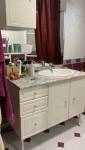 salle de bain avant 2