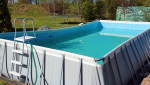 Piscine hors-sol
