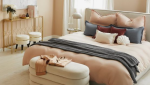 Chambre tendance organique