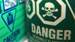 Produits dangereureux à éviter de mettre dans le placard du bas