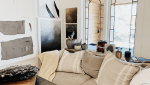 Décoration intérieure d’un appartement à Soissons