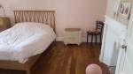 Peinture des murs chambre Tassin La Demi-Lune 