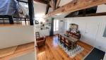 Coin repas du loft
