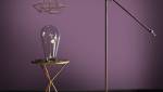 Tendances déco 2023 - peinture murale violet - Bouc-Bel-Air 13