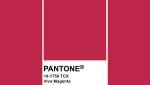 Viva Magenta : couleur de l'année 2023