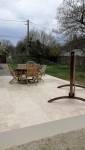 Terrasse finie