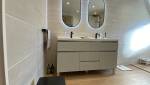 Rénovation de salle de bain à Torcy (77200)