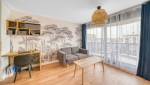 Rénovation d'un appartement - La Celle-Saint-Cloud