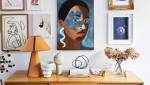 Tendances déco 2023 - décoration murale avec tableaux - Bouc-Bel-Air 13