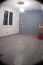 Peintures et sol des chambres