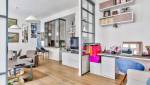 Appartement rénové au Pecq 