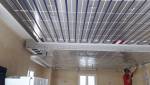 plafond chauffant rayonnant