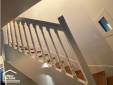 Escalier rénovée à Vannes 56000