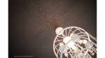 VANNES 56000 PLAFOND NOIR SALLE DE BAIN