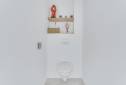 Pose de WC suspendu Francheville