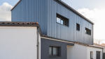 Surélévation d'une maison aux Sorinières
