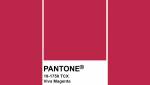 Viva Magenta : couleur de l'année 2023