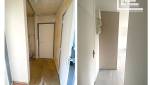 Rénovation sol avant après 
