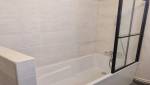 La nouvelle baignoire