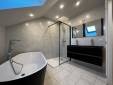 Rénovation d'une salle de bain près de Mouxy