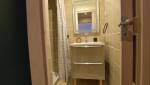 T2 rénové Aix-Les-Bains salle de bain après 1