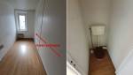 Prise de mesure pour la rénovation de maison à Janzé