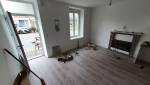 Travaux en cours - Rénovation complète de maison à Janzé