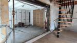 Rénovation en cours d'une maison avec réagencement des pièces 1