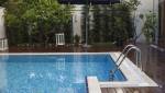 Image libre de droit de piscine à domicile 1