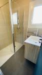 Salle de bain après travaux 