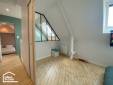 Espace ouvert verrière d'atelier à Vannes