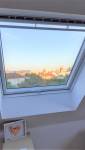 Fenêtre de toiture à Saint Louis