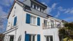 Rénovation de toiture en zinc terminée