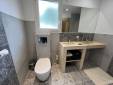 Style de salle de bain tendance