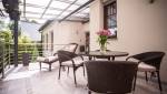 Extension terrasse sur pilotis avec vitrage toiture verre armé - Aubagne - 13400 -