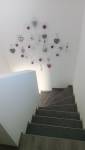 escaliers garde corps placo