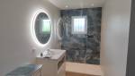 Rénovation d’une salle de bain à Domarin