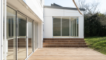 Création d'une extension et rénovation complète maison à Vertou