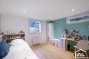 Rénovation complète d'une villa contemporaine sur 2 niveaux, Champagne au Mont D'Or
