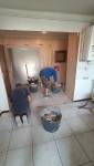 rénovation cuisine ouverte démolition mur