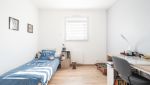 Surélévation de 35 m² à Rezé en ossature bois