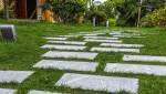Aménagement de jardin contemporain - Bourg-en-Bresse 01