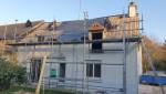 Nouvelle toiture