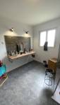 Tablette porte vasques