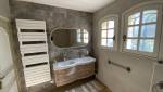Salle de bain aprés rénovation 
